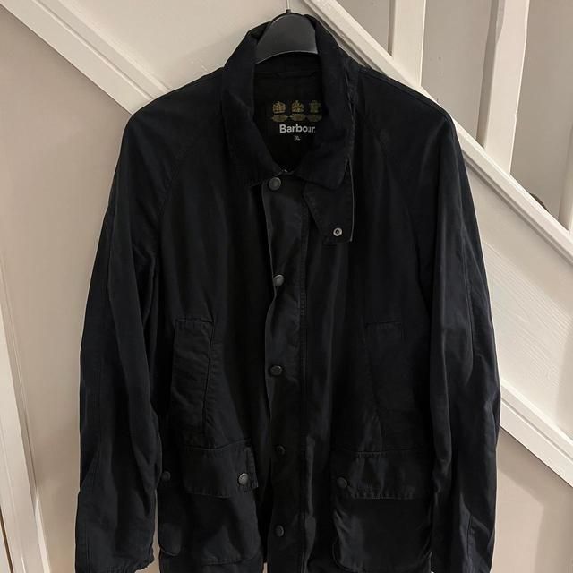 Barbour Men's Jacket - Navy - XL on Productcaster.