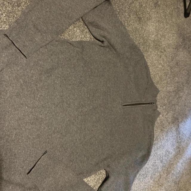 Primark Men's Sweatshirt - Grey - M on Productcaster.