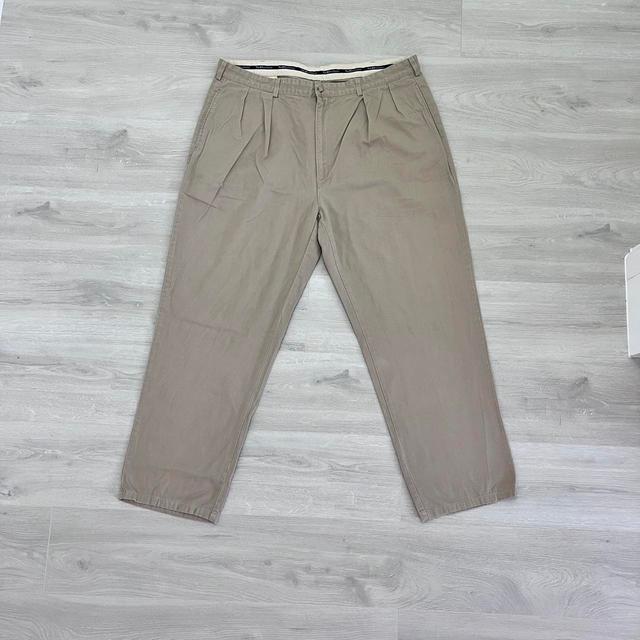 Ralph Lauren Men's Chino Trousers - Tan/Cream - 42" on Productcaster.