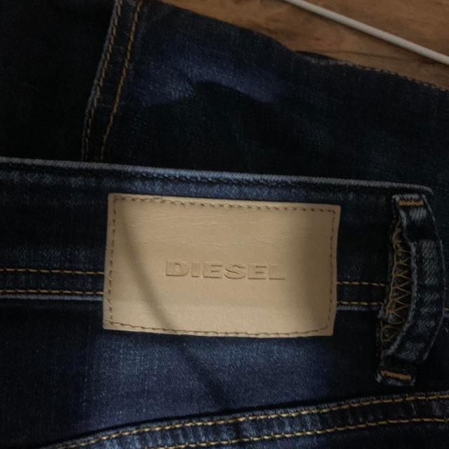 Diesel Men's Jeans - Navy - M on Productcaster.