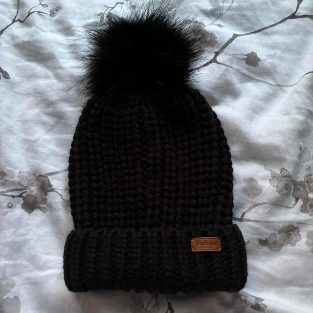 Barbour Women's Hat - Black on Productcaster.