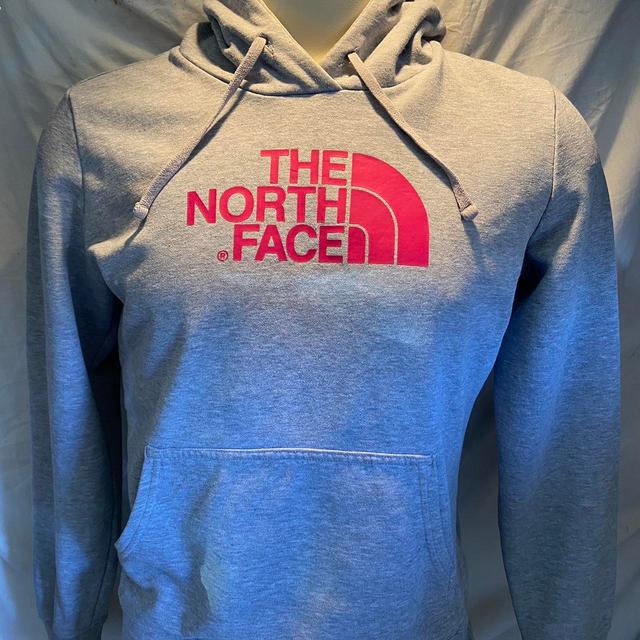 The North Face Women's Hoodie - Grey - M on Productcaster.