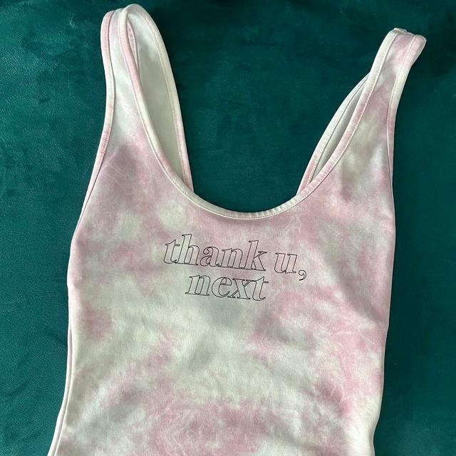 H&M Women's Bodysuit - Pink - 6 on Productcaster.