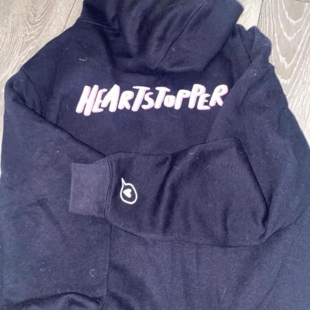 Custom Women's Hoodie - Black/Navy - 16 on Productcaster.