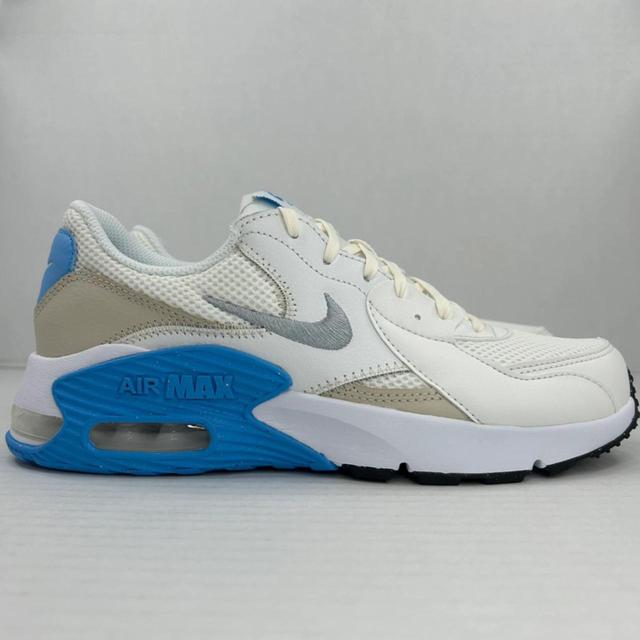 Nike Women's Trainers - White/Multi - UK 6.5 on Productcaster.