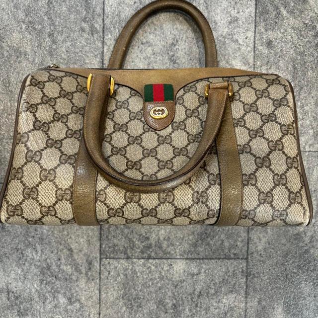 Gucci Women's Bag - Brown/Tan on Productcaster.