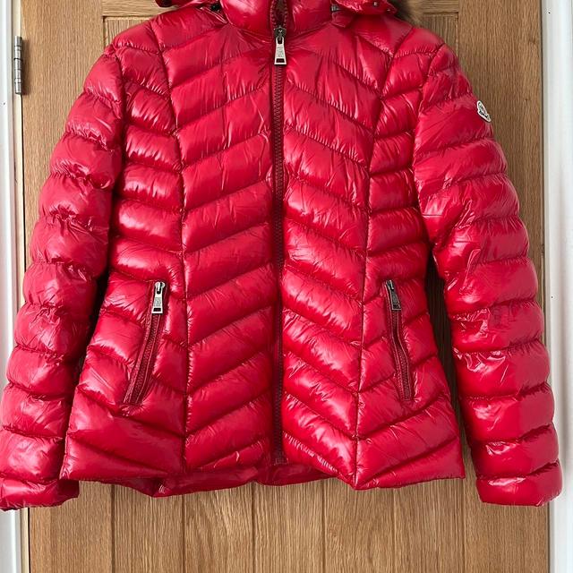 Women's Coat - Red - UK 8 on Productcaster.