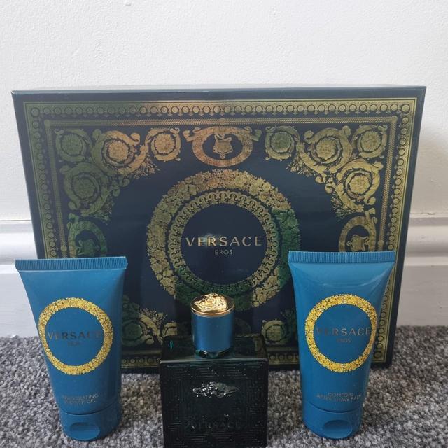 Versace Perfume and cologne - Blue on Productcaster.