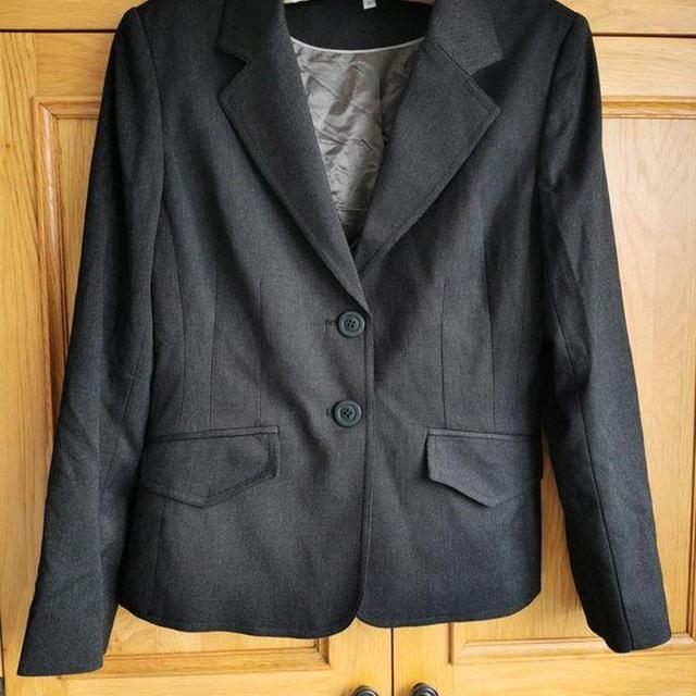 Next Women's Suit - Black - XL on Productcaster.