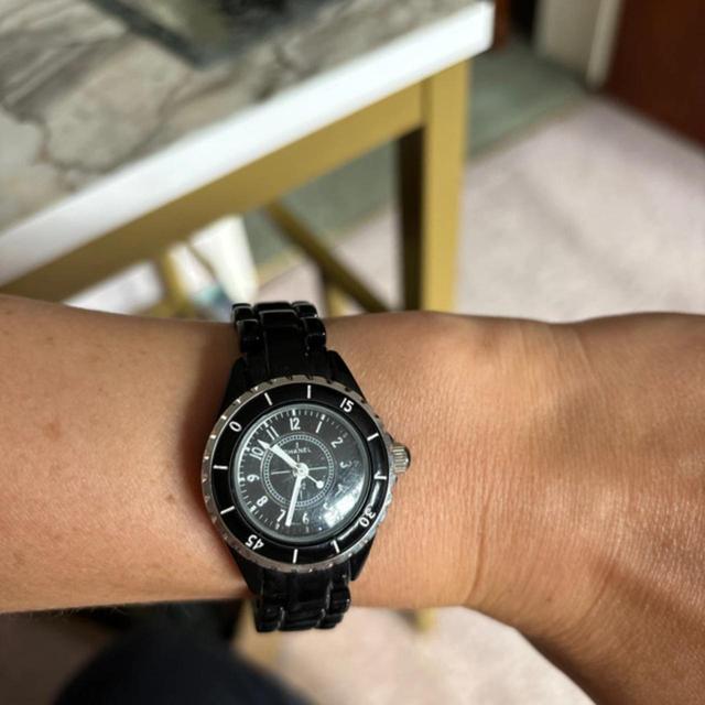 Women's Watch - Black on Productcaster.