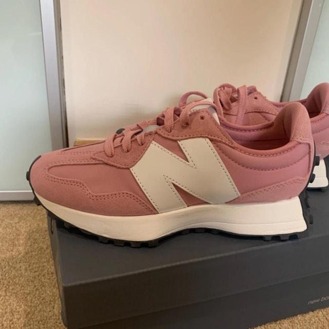 New Balance Women's Loafers - Pink/Multi - UK 6 on Productcaster.