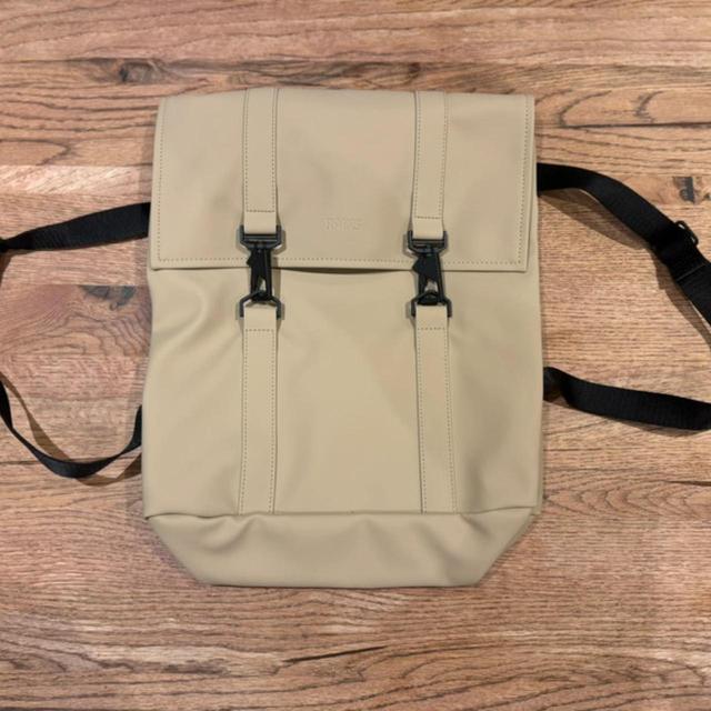 Rains Women's Casual Bag - Cream/Tan on Productcaster.