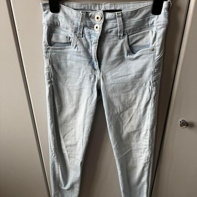 Next Women's Jeans - Blue - UK 10 on Productcaster.