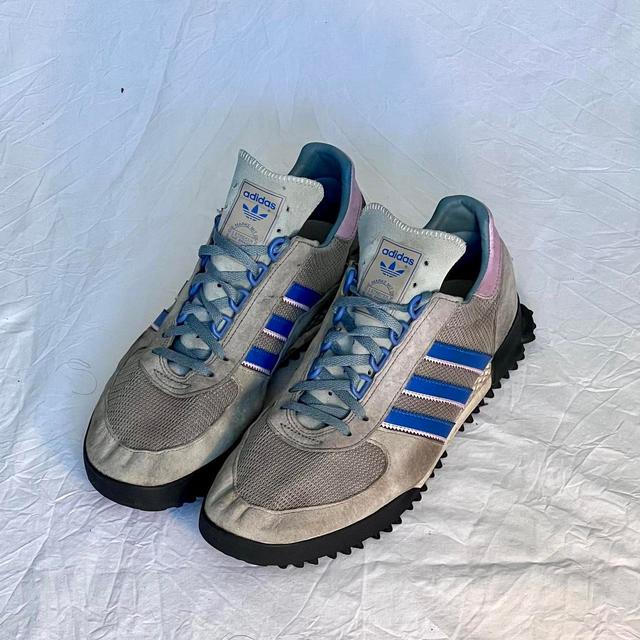 Adidas Men's Trainers - Multi - UK 10 on Productcaster.