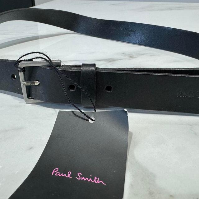 Paul Smith Women's Belt - Black on Productcaster.