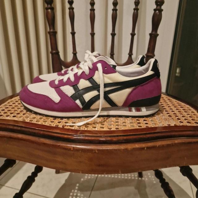 ASICS Men's Trainers - Purple/Multi - UK 11 on Productcaster.