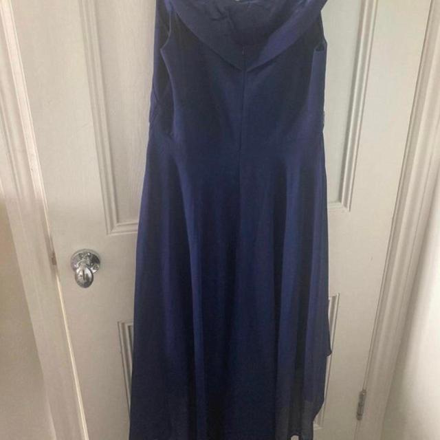 Women's Fancy dress - Blue/Navy on Productcaster.