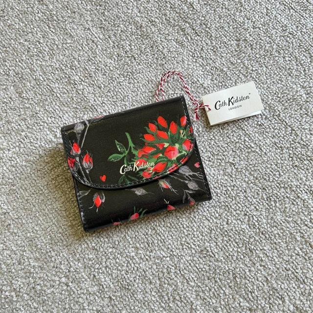 Cath Kidston Women's Casual Wallet - Black on Productcaster.