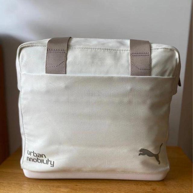 Preloved Women's Bag - Cream on Productcaster.