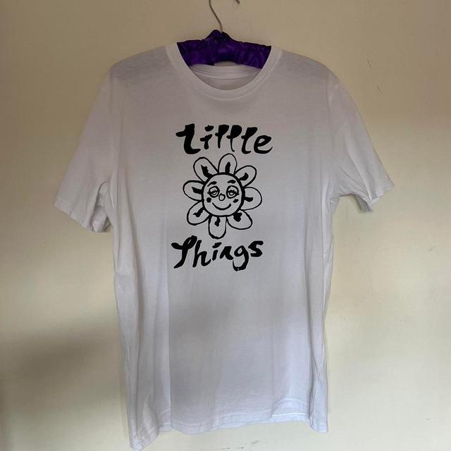 Women's T-shirt - White - M on Productcaster.