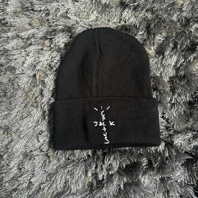 Men's Beanies - Black on Productcaster.