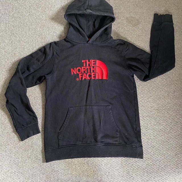 The North Face Kids' Hoodie - Black - 13 years on Productcaster.