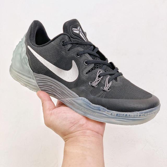 Nike Men's Footwear - Grey/Black - UK 7 on Productcaster.