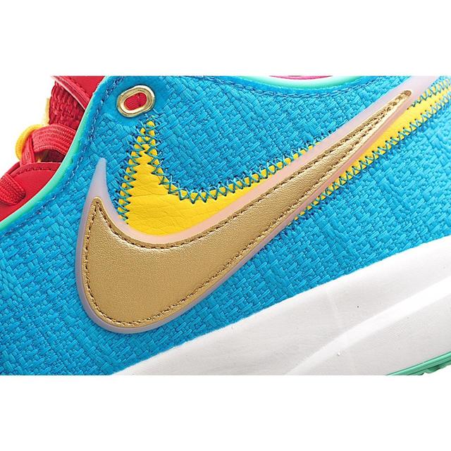 Nike Men's Trainers - Multi/Blue - UK 7.5 on Productcaster.