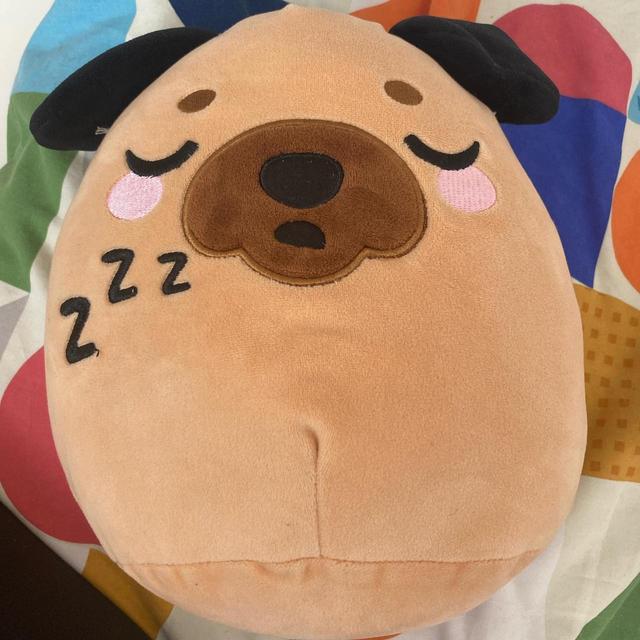 SHEIN Stuffed animal - Tan/Black on Productcaster.