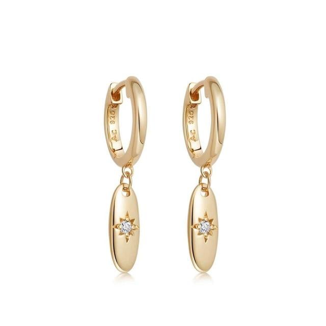 Astley Clarke Women's Earrings - Gold on Productcaster.