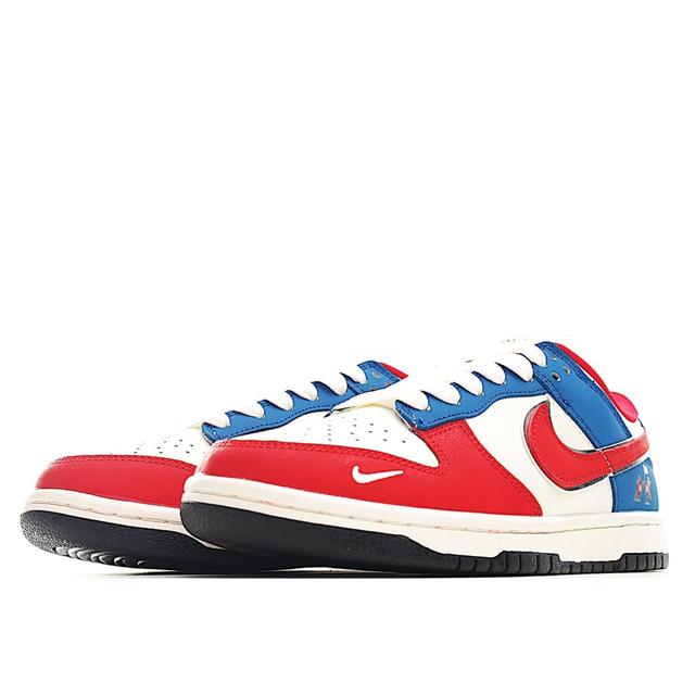 Nike Men's Trainers - Multi/Red - UK 7 on Productcaster.