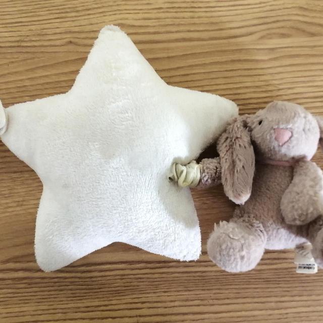 Jellycat Stuffed animal - White/Tan on Productcaster.