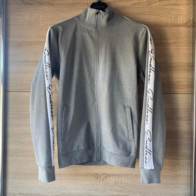 Men's Sweatshirt - Grey - S on Productcaster.