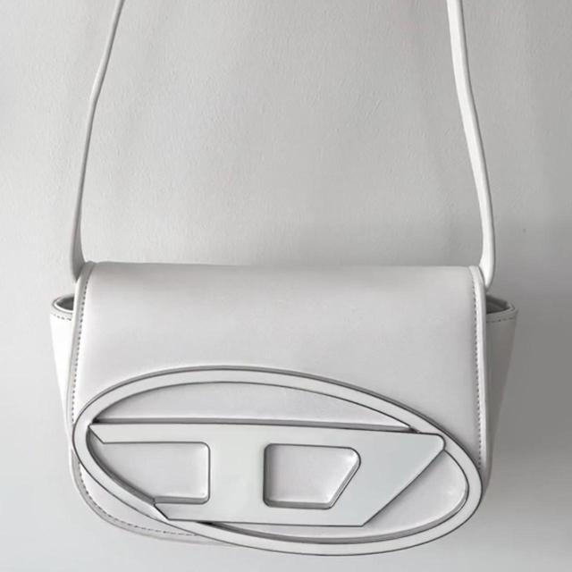 Diesel Women's Bag - White on Productcaster.