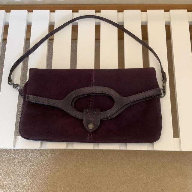 Laura Ashley Women's Clutch bags - Purple on Productcaster.