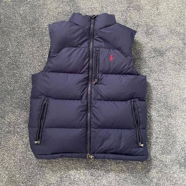 Polo Ralph Lauren Men's Gilet - Navy - S on Productcaster.