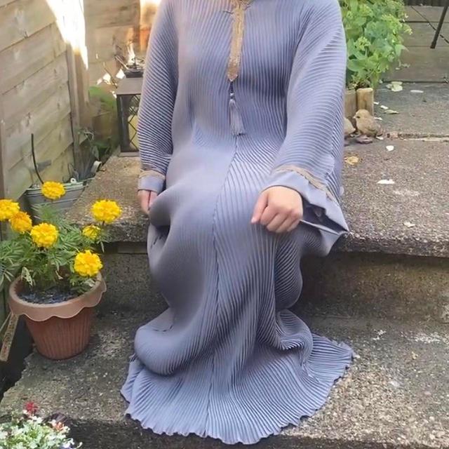 Handmade Women's Fancy dress - Grey on Productcaster.