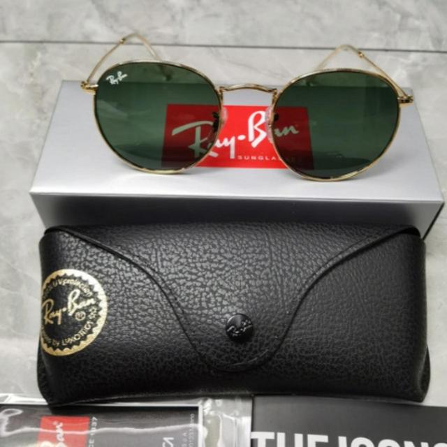 Ray-Ban Women's Sunglasses - Green/Multi on Productcaster.