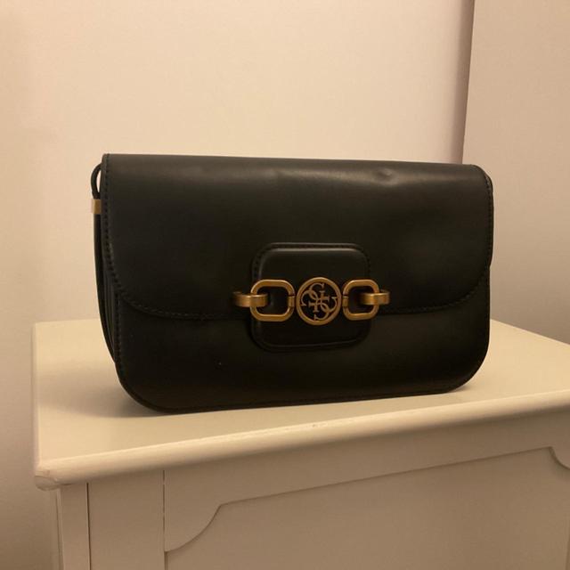 Guess Men's Bag - Black on Productcaster.