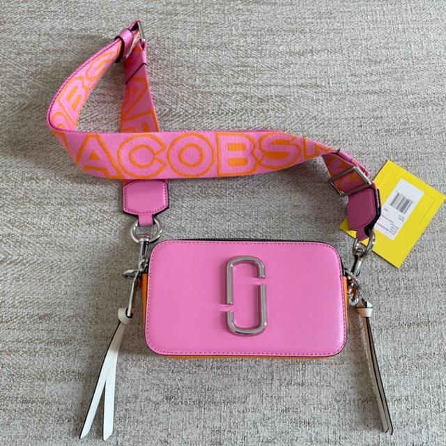 Marc Jacobs Women's Bag - Multi/Pink on Productcaster.