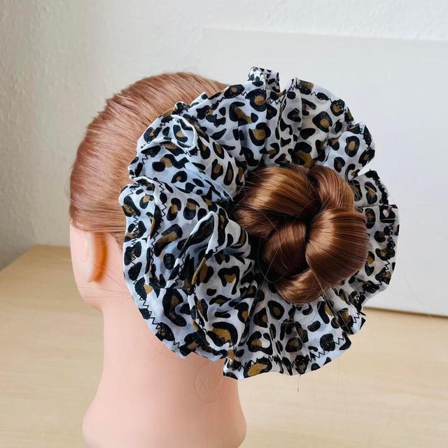 Handmade Women's Hair accessory - Black/White on Productcaster.