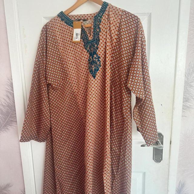 Women's Dress - Orange - M on Productcaster.