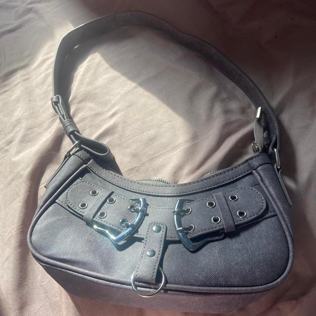 Women's Bag - Silver/Grey on Productcaster.