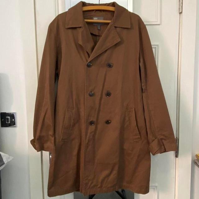 ASOS Men's Trench - Brown - M on Productcaster.