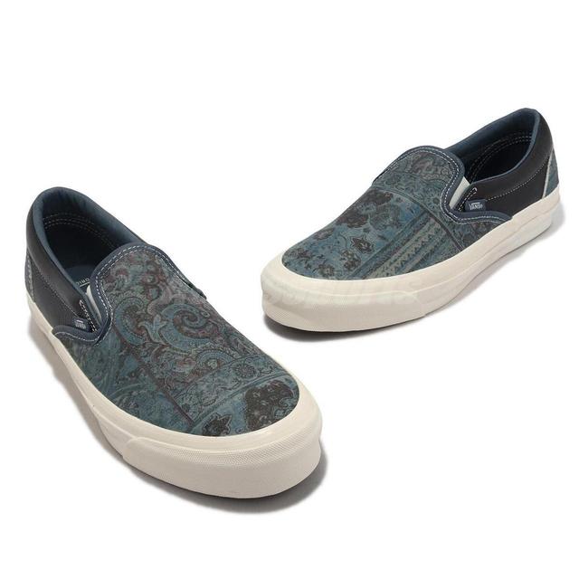 Vans Men's Trainers - Blue - UK 10 on Productcaster.