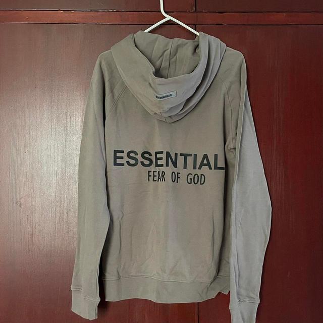 Women's Hoodie - Grey - M on Productcaster.