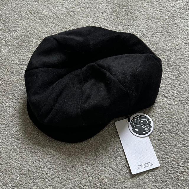 Pretty Green Men's Caps - Black on Productcaster.