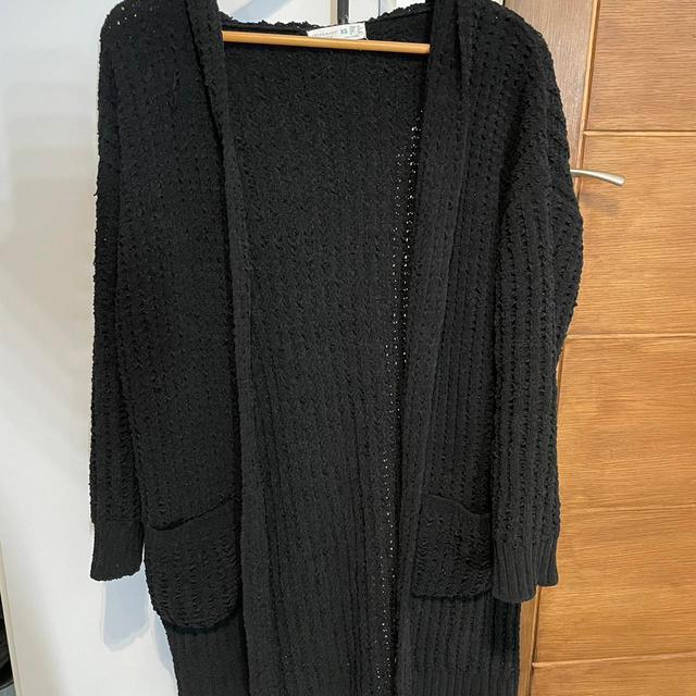 Primark Women's Cardigan - Black - 6 on Productcaster.