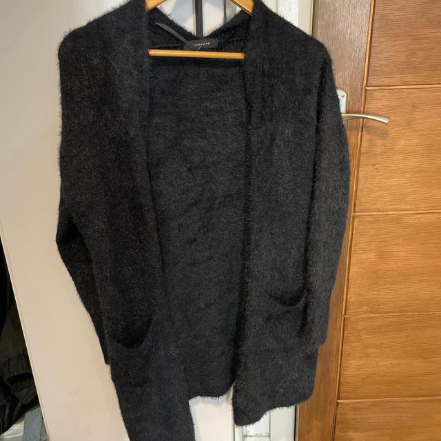 Primark Women's Cardigan - Black - S on Productcaster.