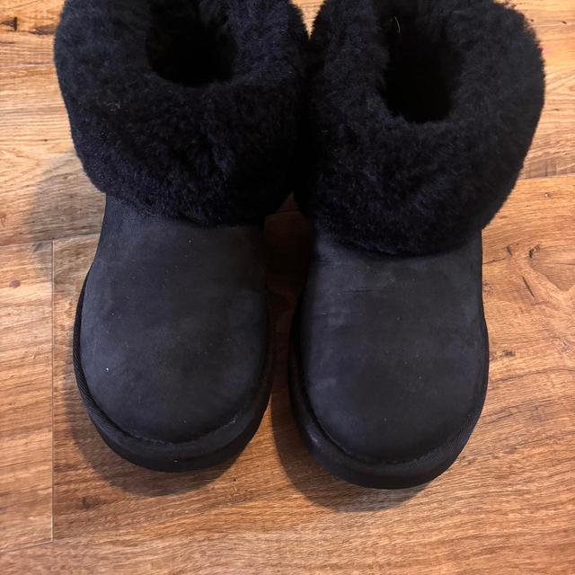 UGG Women's Boots - Black - UK 5 on Productcaster.